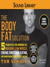 The Body Fat Solution